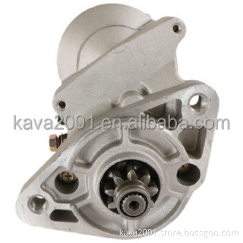 Car Starter Compatible With Kawasaki, Toro 28100-30051, 28100-30070, 28100-30080, 28100-30081